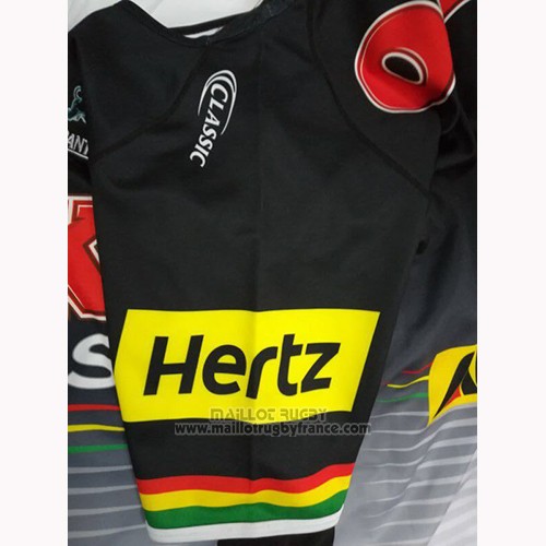 Maillot Penrith Panthers Rugby 2018-19 Domicile